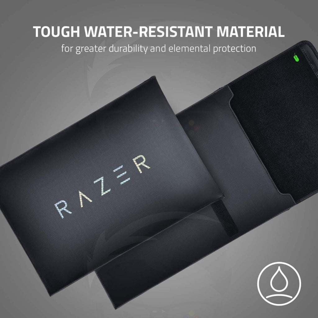 Razer Protective Sleeve V2 - For 15.6 Razer Protective Sleeve V2 - For 15.6